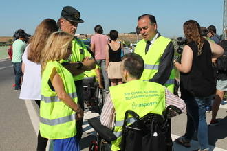 Arranca una campaña de la DGT que vigilará las condiciones de los vehículos