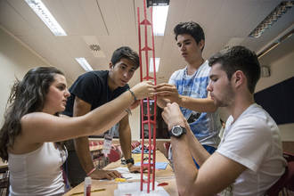 Siete estudiantes de Guadalajara participan en los Campus Cient&#237;ficos de Verano