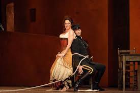 Este viernes la iniciativa 'Vive la Opera en Sigüenza' proyecta 'Carmen', de Bizet