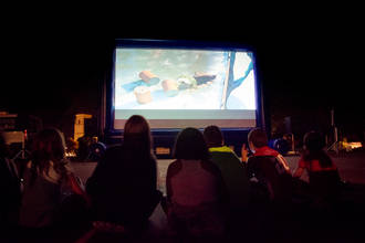 El Séptimo Arte inundará las noches de verano en Yebes y Valdeluz con proyecciones al aire libre