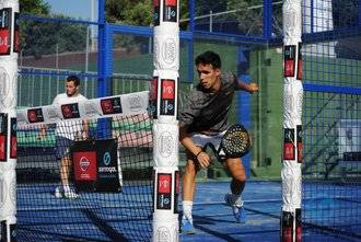 De “excepcional” califican al Open de Pádel del Casino Club de Campo
