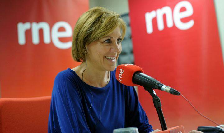 Cospedal: “El PP representa la moderación, la estabilidad y el trabajo por España como ningún otro partido”
