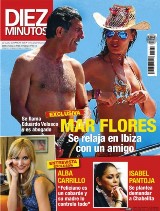 DIEZ MINUTOS Alba Carrillo :Feliciano es un cobarde