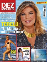 DIEZ MINUTOS Terelu Campos : En Málaga di mi primer beso