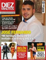 DIEZ MINUTOS José Fernando : Mi hermana me ha invitado a la boda