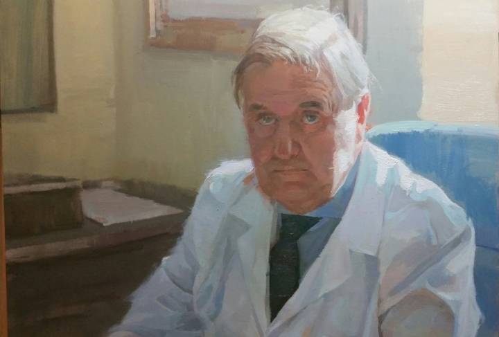 El prestigioso doctor Luis Madero, protagonista del capítulo VII de la serie 