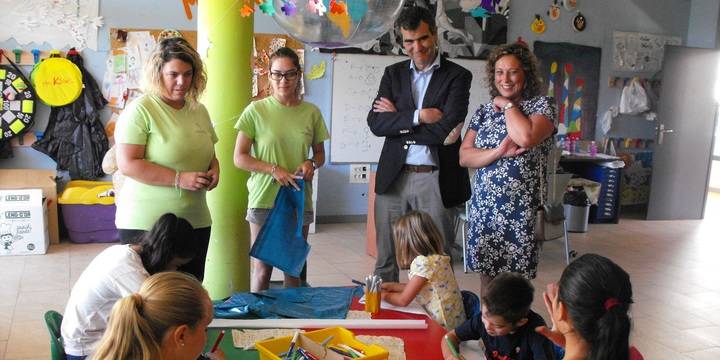 Guadalajara oferta 1.000 plazas para favorecer la conciliación familiar durante el verano