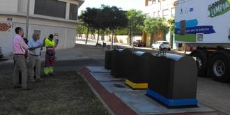 Guadalajara refuerza su servicio de limpieza con la incorporación de dos nuevos equipos