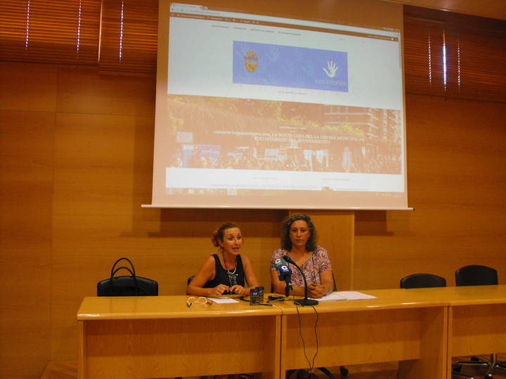 La nueva cara de la Oficina Municipal de Voluntariado es voluntariosguadalajara.com