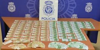 Una red china que operaba desde Cabanillas estafa 1,5 millones de euros a bancos de Guadalajara