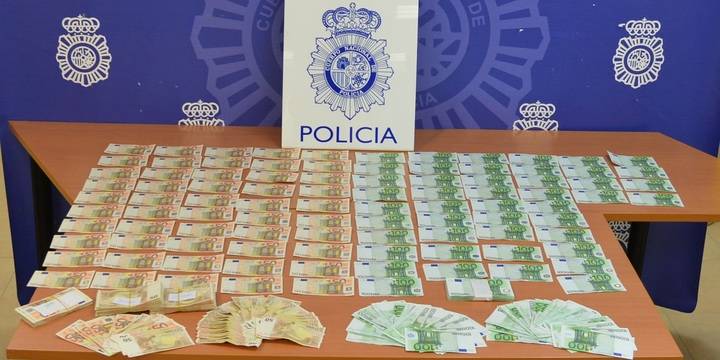 Una red china que operaba desde Cabanillas estafa 1,5 millones de euros a bancos de Guadalajara