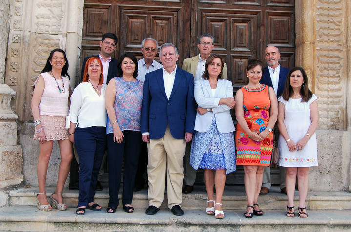 Fundación Siglo Futuro muestra su apoyo a que el Palacio del Infantado sea Patrimonio de la Humanidad