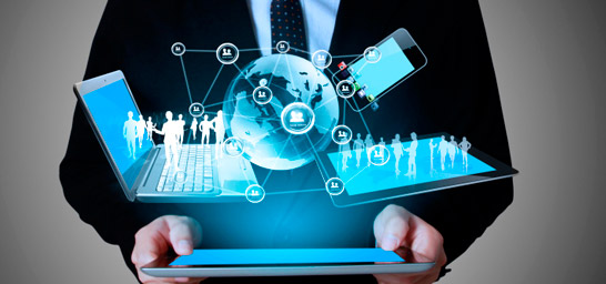 Las empresas de Castilla-La Mancha, a la cola en conexión a internet en España