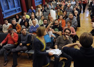Las aguas bajan más que revueltas en los Círculos de Podemos: 