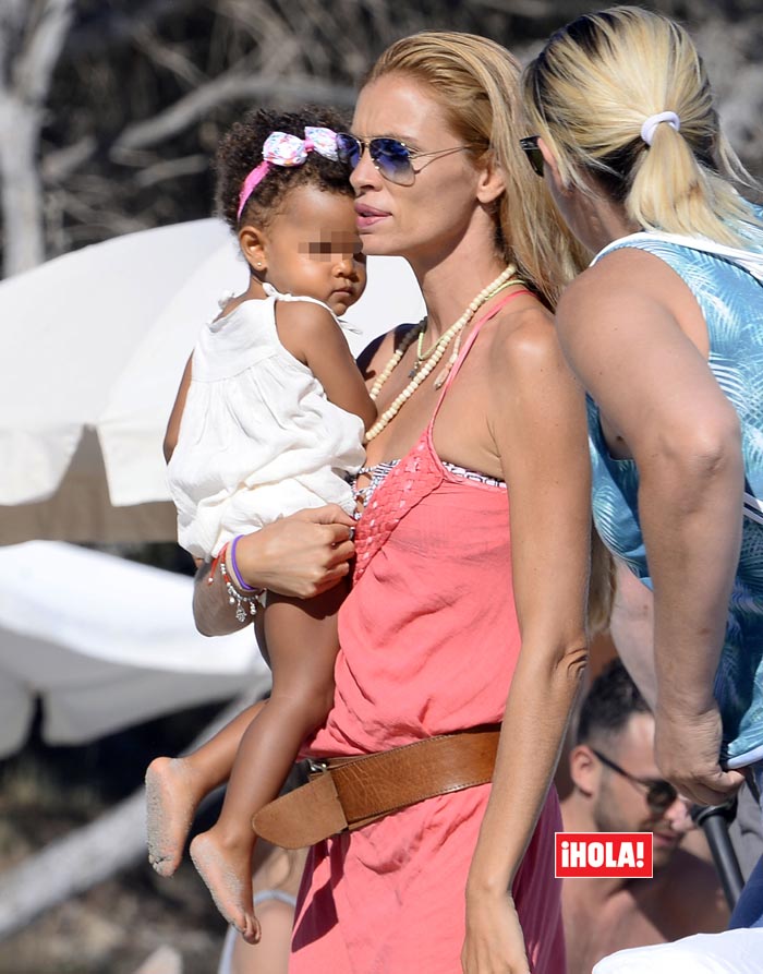 ¡HOLA! Alba Carrillo desolada : Feliciano me ha pedido el divorcio