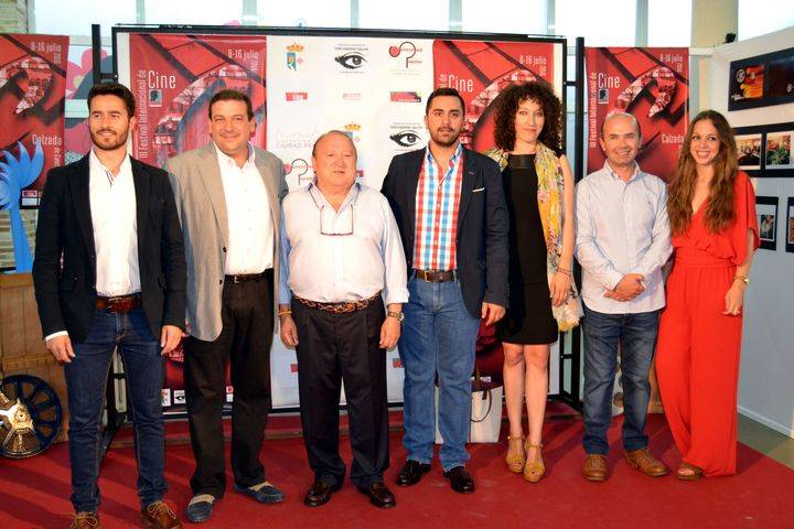 Ira y Pinche Actores copan los premios principales del III Festival Internacional de Cine de Calzada de Calatrava