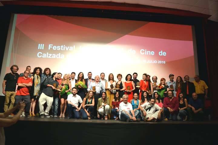 Ira y Pinche Actores copan los premios principales del III Festival Internacional de Cine de Calzada de Calatrava
