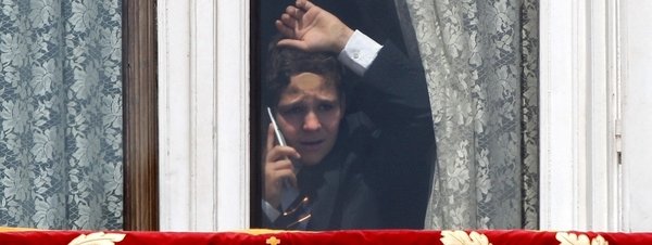 Froilán la vuelve a liar de fiesta hasta las cuatro y media de la madrugada...y la policía buscándole