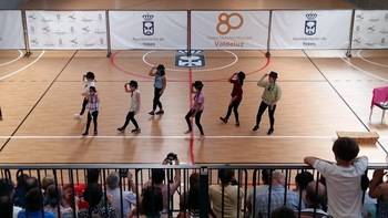 Los alumnos de la Escuela Municipal de Danza de Yebes y Valdeluz se gradúan con nota