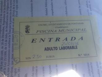 El PP de Fontanar denuncia “el cobro ‘irregular’ de tasas abusivas” en la piscina municipal