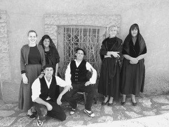 Rotundo éxito en la I Jornada de Difusión de la Indumentaria Tradicional de Guadalajara