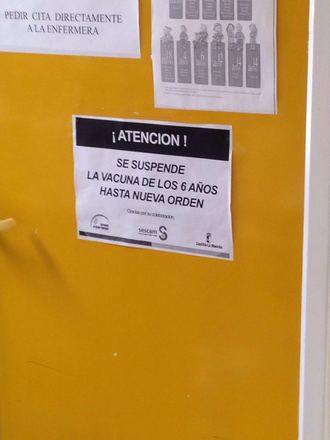 Arnedo denuncia que “mientras Page recorta en vacunas infantiles, incrementa el presupuesto para asesores”