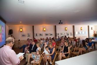 Olmeda de Cobeta inaugura su nuevo centro social