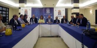 Latre: La Diputación de Guadalajara es de las más inversoras, transparentes y comprometidas con las necesidades de los pueblos