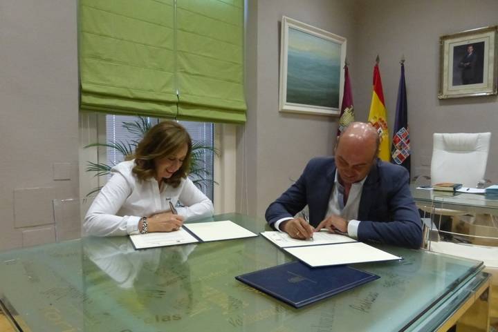 La Diputación colabora con la Asociación de la Prensa de Guadalajara