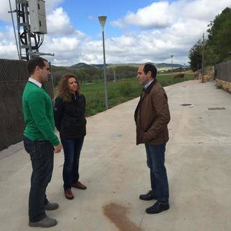 Más inversión de la Diputación para ayudar a los pueblos a arreglar calles y redes de agua