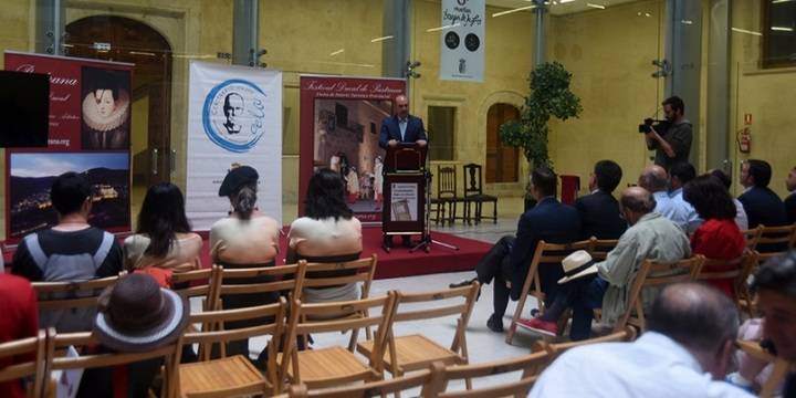 Latre: “Journey to the Alcarria es un punto y seguido en nuestro empeño por internacionalizar el viaje a la Alcarria”