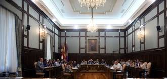 Importante inversión de la Diputación para carreteras y caminos por más de 6,5 millones de euros