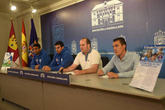 El Interpueblos de Natación, cuya final será este año en Yebra, comienza este fin de semana