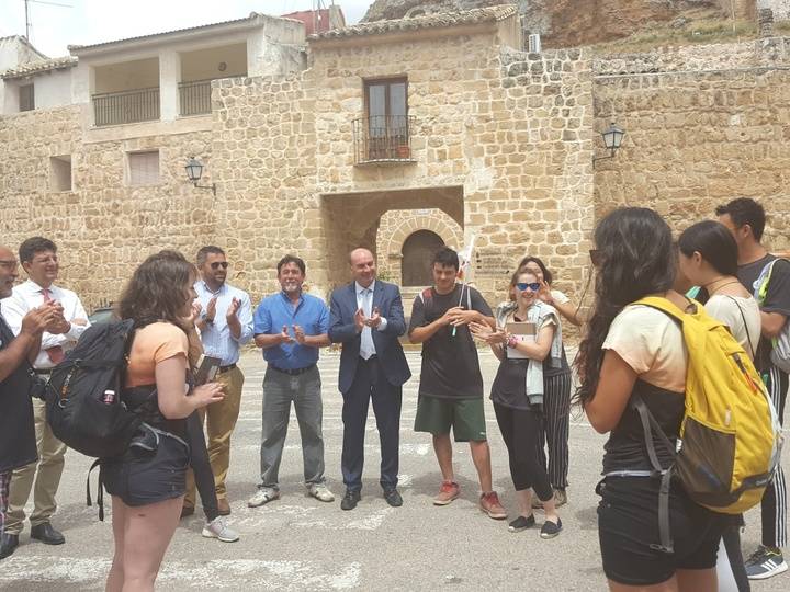 Latre: “Journey to the Alcarria es un punto y seguido en nuestro empeño por internacionalizar el viaje a la Alcarria”