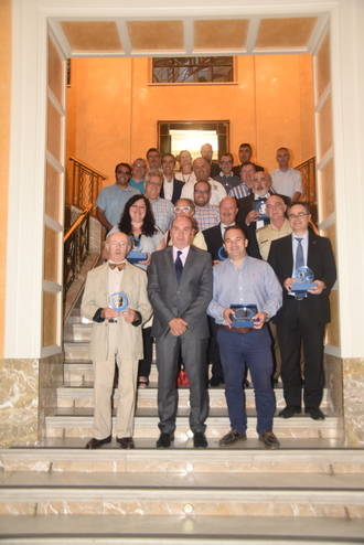 La Diputación, agradecida con los implicados en el Journey to the Alcarria