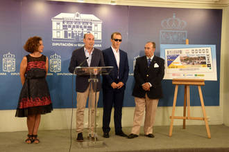 Latre resalta la labor social y de promoción turística que lleva a cabo la ONCE en nuestra provincia