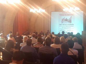 Más de cien personas en el Curso de Verano Ciudad de Sigüenza sobre ‘Camilo José Cela y los sefardíes’