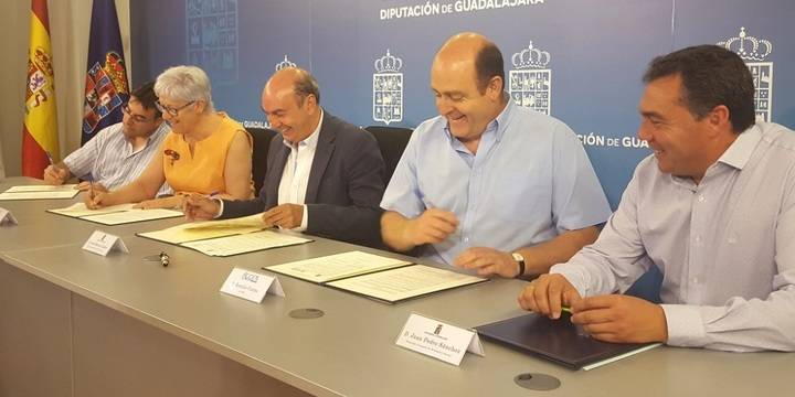 Cruz Roja, ACCEM y COCEMFE: Tres convenios de Diputación por los más necesitados