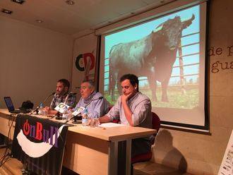 El encierro por el campo de Atanzón se celebrará con un toro de Victorino Martín