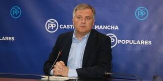 El TC admite a trámite el recurso presentado por el PP para esclarecer la incompatibilidad de Ruiz Molina