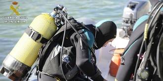 Rescatan el cuerpo sin vida del hombre desaparecido en el Pantano de Buendía