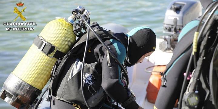 Rescatan el cuerpo sin vida del hombre desaparecido en el Pantano de Buendía