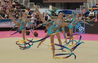 La Federación Española de Gimnasia propondrá que la Copa del Mundo 2017 vuelva a Guadalajara