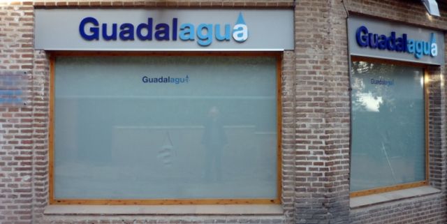 Guadalagua informa de un corte de suministro de agua el lunes en el Polígono del Henares