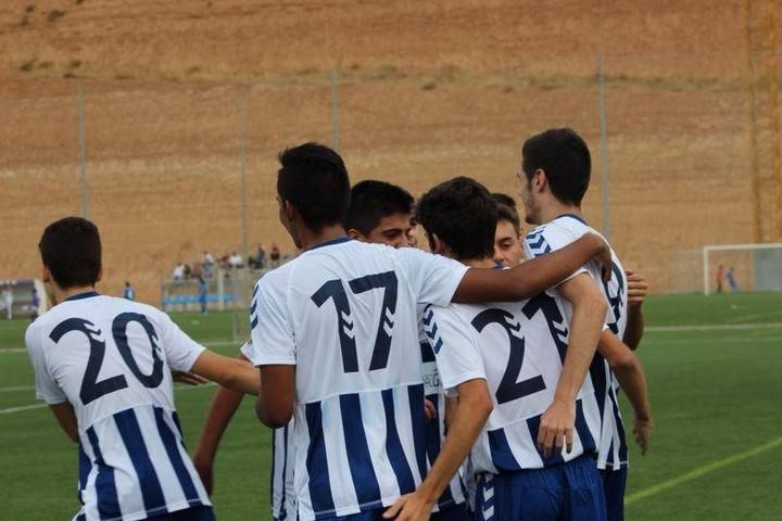 Pruebas de nivel de la A.D. Hogar Alcarreño para cadetes y juveniles