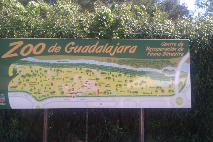 El viernes dieron comienzo dos nuevos talleres de empleo en el zoo de Guadalajara