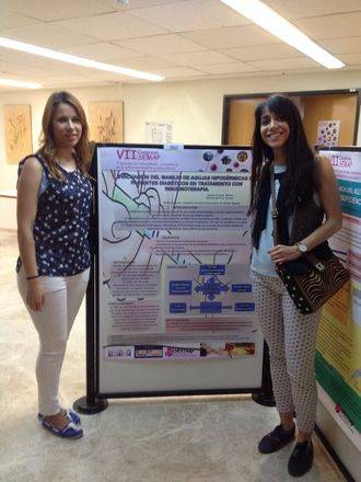 Enfermeras residentes de los Centros de Salud de Azuqueca y Gu-Sur evalúan errores en el manejo de agujas de insulina en diabéticos