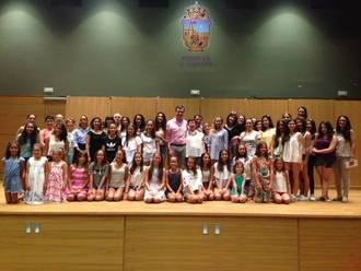 El Ayuntamiento de Guadalajara agradece a los clubes de gimnasia su colaboración en las últimas citas deportivas