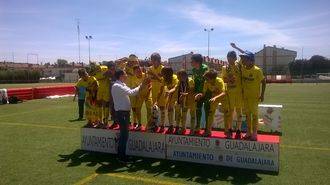 Más de 2.000 personas disfrutaron de la I Academia Albiceleste Cup