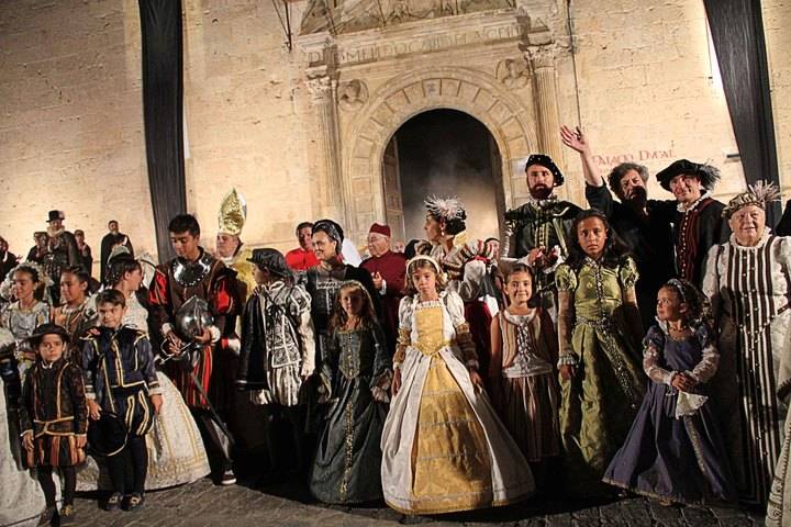 Pastrana solicitará para el Festival Ducal la declaración como fiesta de Interés Turístico Regional